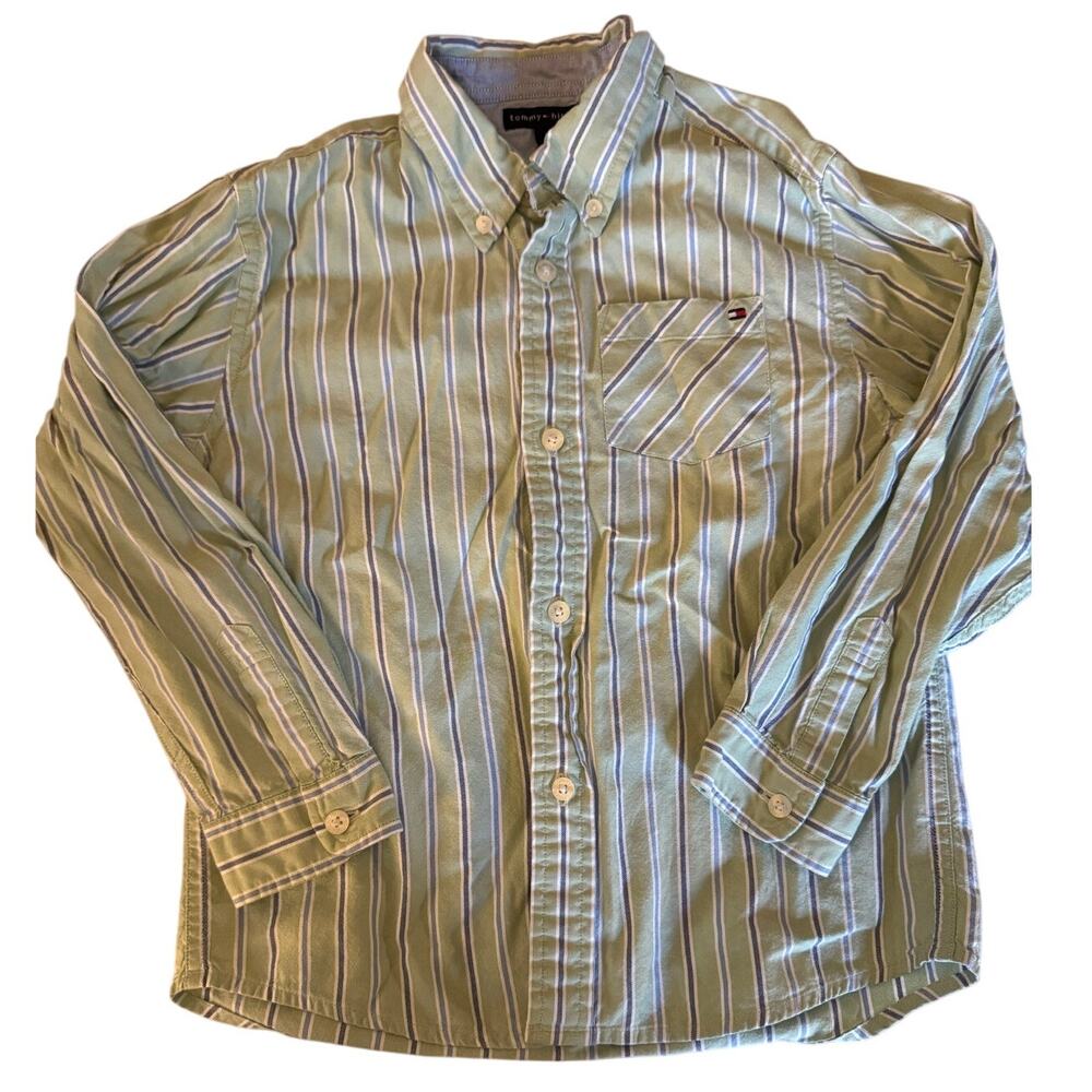 Tommy Hilfiger shirt size 7
